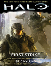 halo first strike