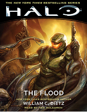 halo the flood