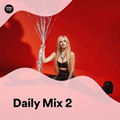 daily mix 2